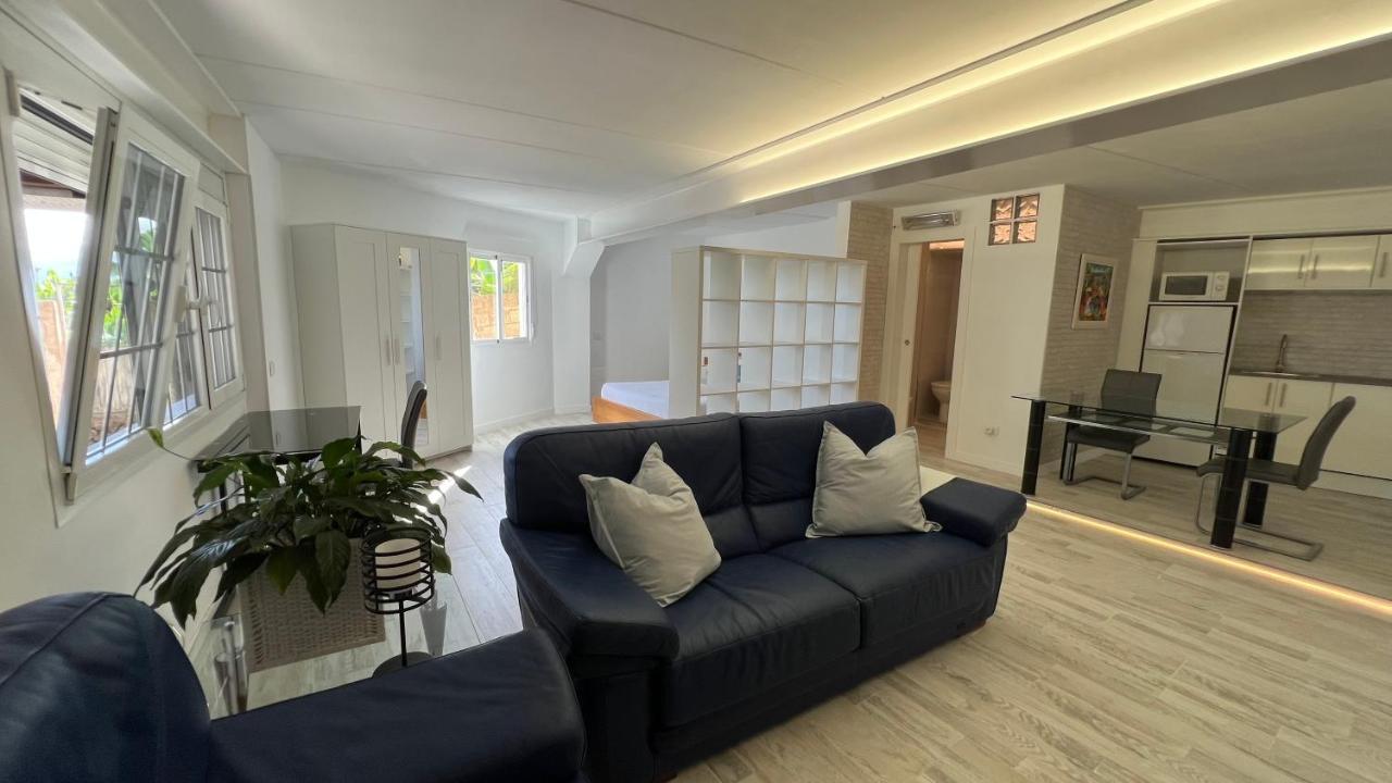 Parque La Luz Appartement La Orotava